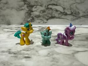 My little pony minis